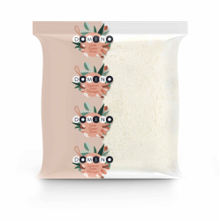 Distributeur alimentaire de NOIX DE COCO RAPEE DOMINO