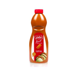 Destockage SAUCE DESSERT SPECULOOS LOTUS sur www.cash-alimentaire.com