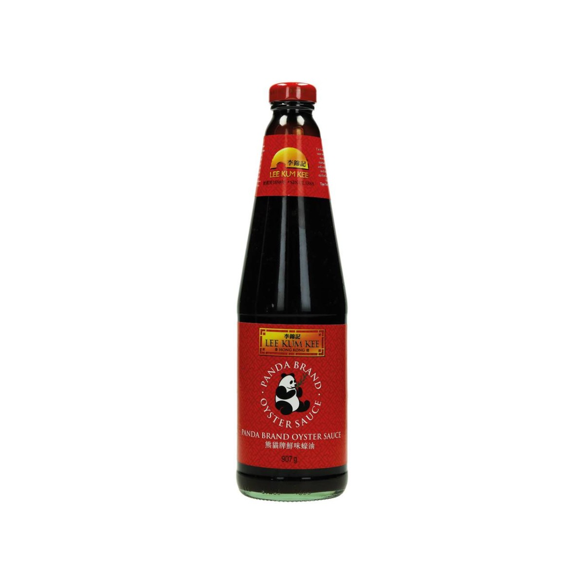 Achat en ligne SAUCE HUITRE LEE KUM KEE sur www.cash-alimentaire.com
