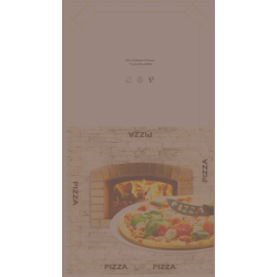 Achat en gros BOITE PIZZA HAVANE 33