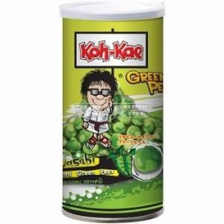 PETIT POIS WASABI BOITE 180GR KOH KAE à prix grossiste sur cash-alimentaire.com