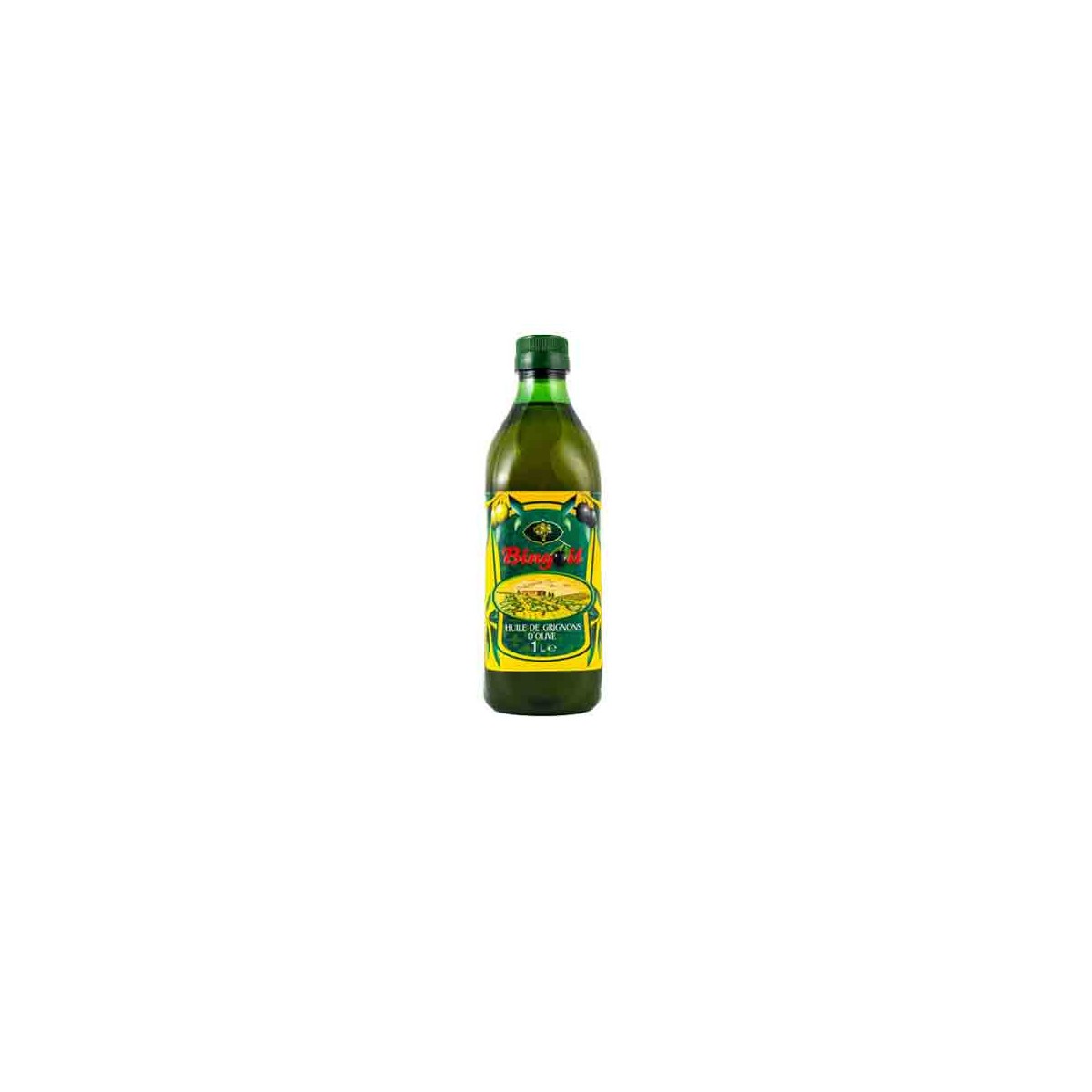 Grossiste alimentaire de HUILE DE GRIGNON D OLIVE BINGOIL sur www.cash-alimentaire.com