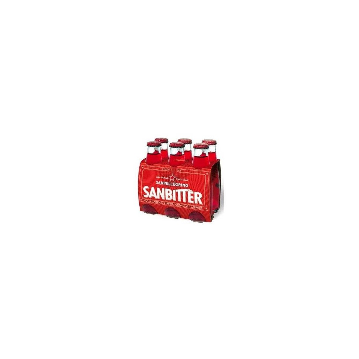 BITTER ROUGE SAN PELLEGRINO à prix grossiste sur www.cash-alimentaire.com