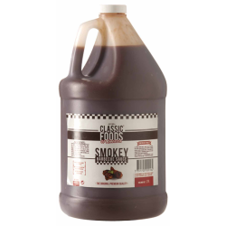SAUCE SMOKEY BARBECUE CLASSIC FOODS au prix de gros - cash-alimentaire.com