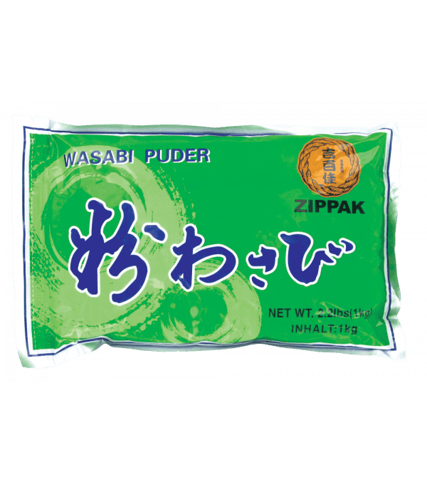Grossiste alimentaire de WASABI CHINOIS ZIPPAK sur cash-alimentaire.com