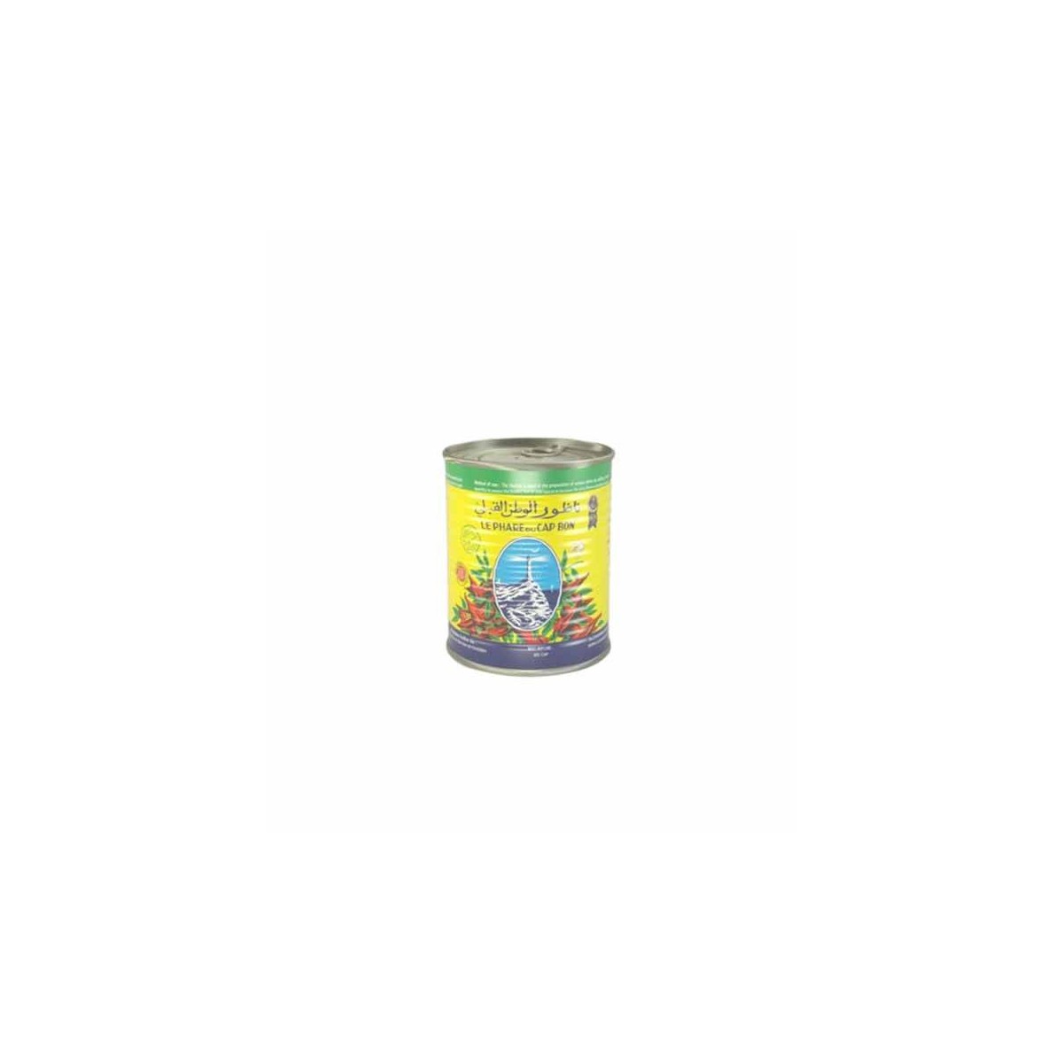 Destockage HARISSA TUNISIE CAP BON sur www.cash-alimentaire.com
