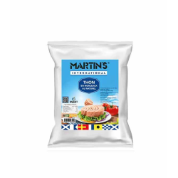 Destockage THON MORCEAUX NATUREL MARTIN'S sur www.cash-alimentaire.com