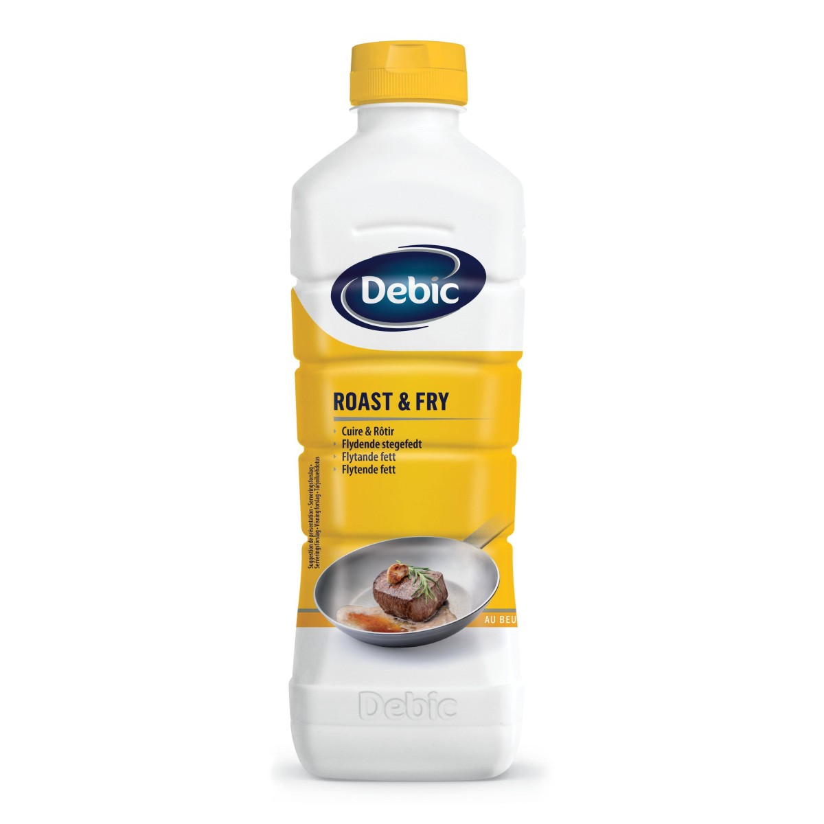 CUIRE & ROTIR AU BEURRE CLARIFIE DEBIC - prix grossiste - cash-alimentaire.com
