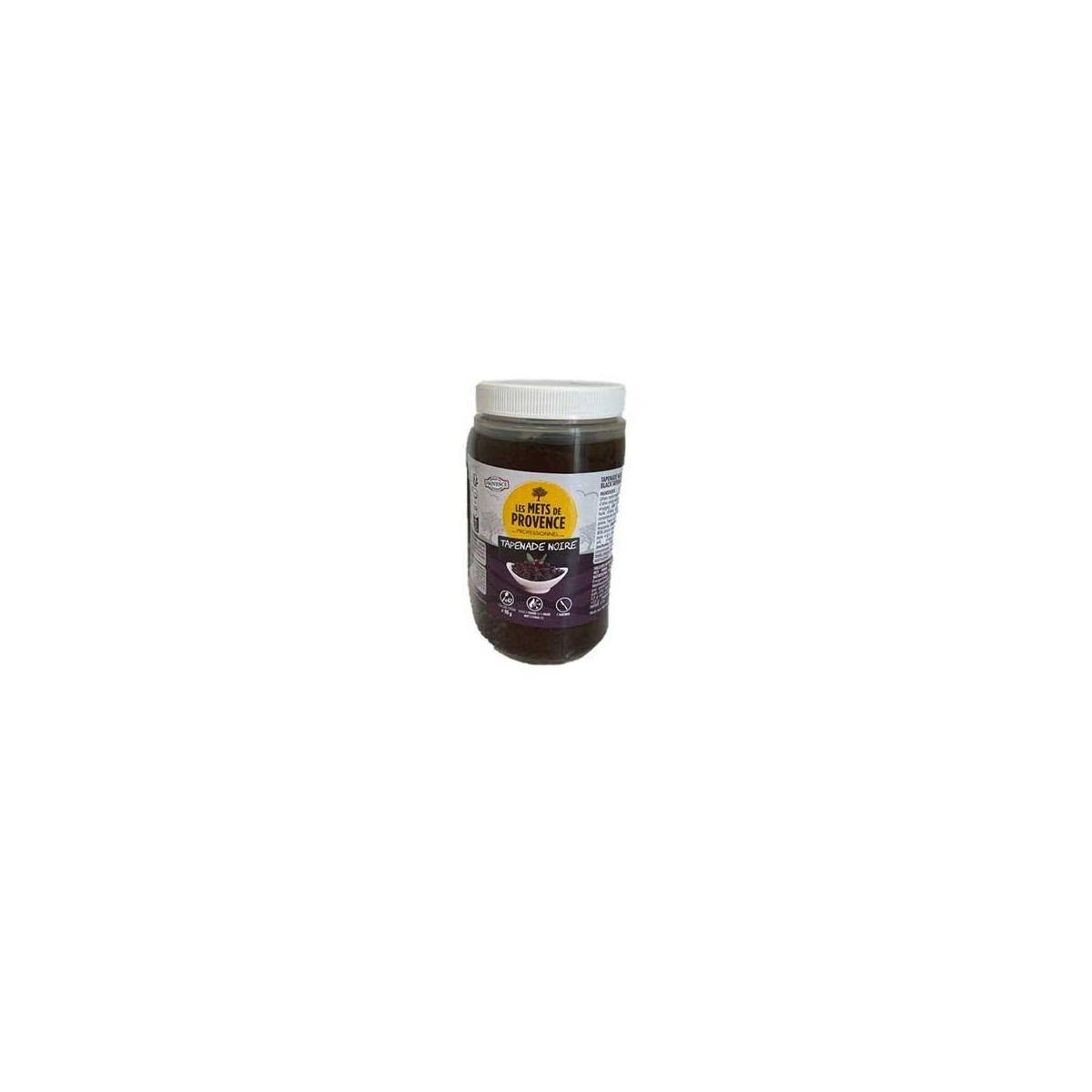 TAPENADE METS DE PROVENCE à prix grossiste sur www.cash-alimentaire.com