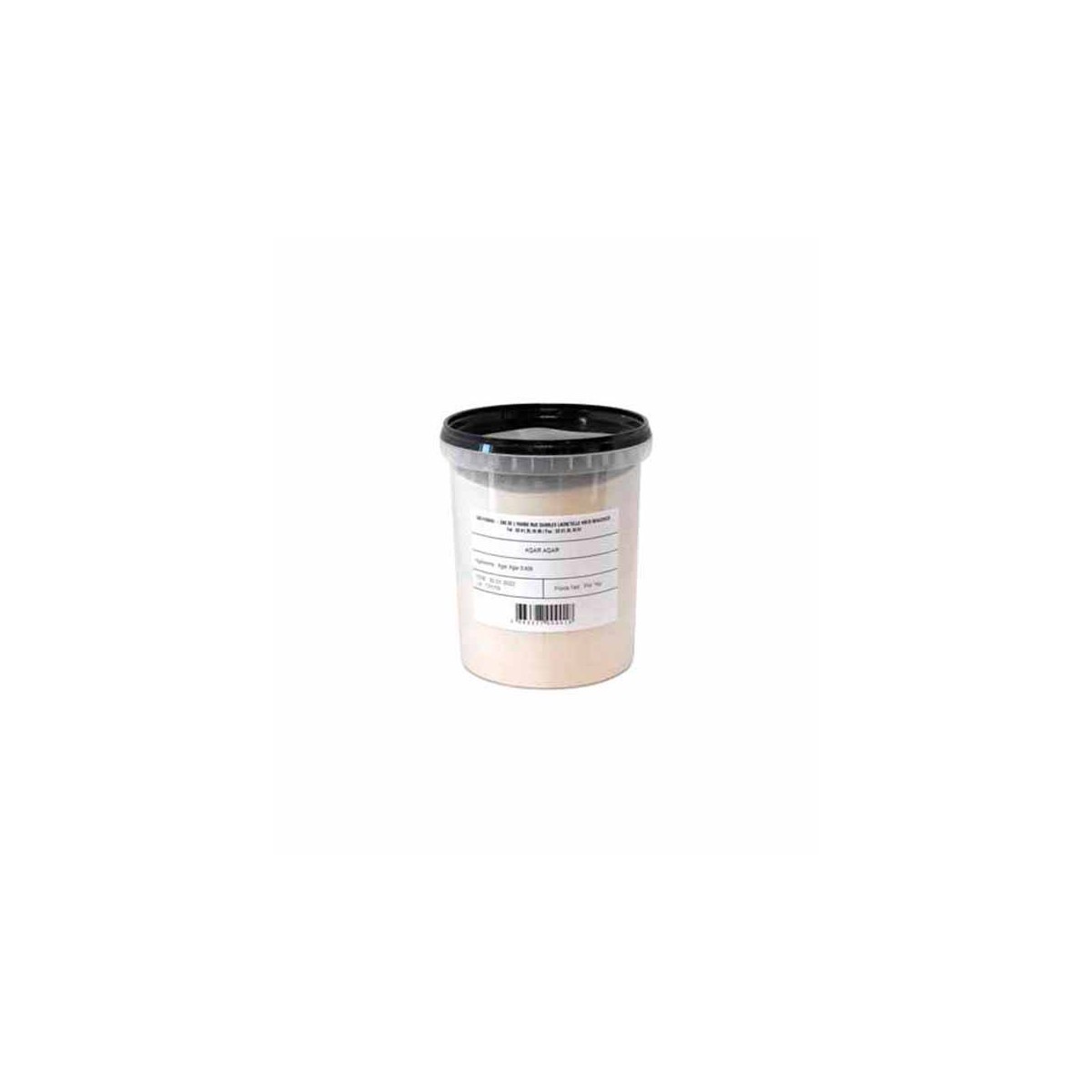 Distributeur alimentaire de AGAR AGAR sur www.cash-alimentaire.com