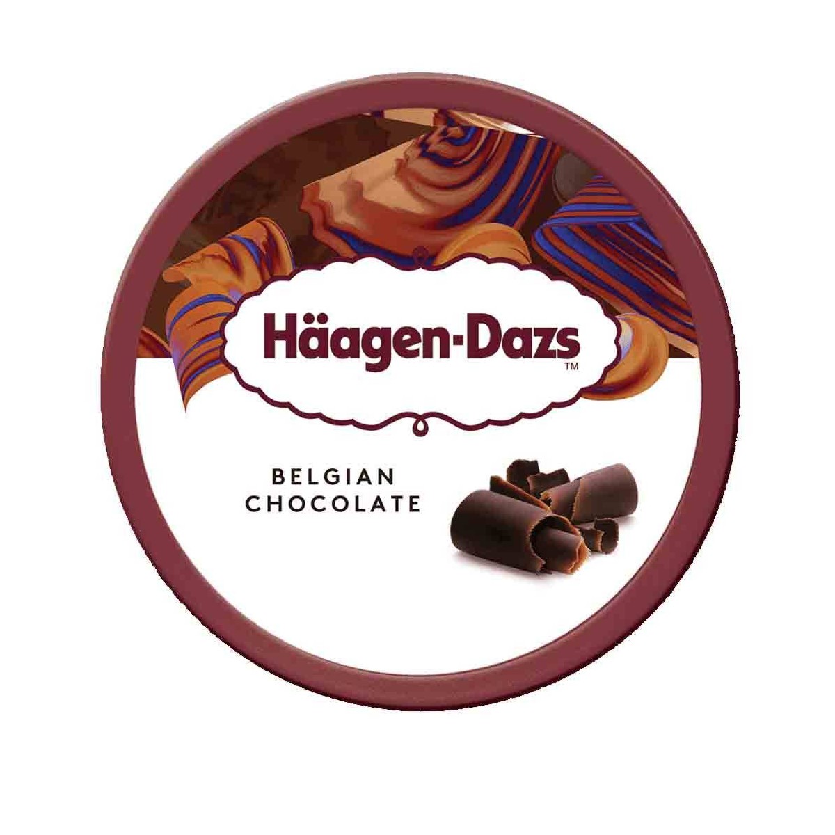 Grossiste alimentaire de CHOCOLAT BELGE LE POT 460ML - cash-alimentaire.com