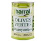 OLIVE VERTE DENOYAUTEE BARRAL à prix grossiste sur www.cash-alimentairez.com