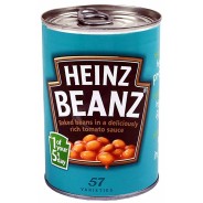 HARICOT ROUGE BAKED BEANS HEINZ au prix de gros - cash-alimentaire.com