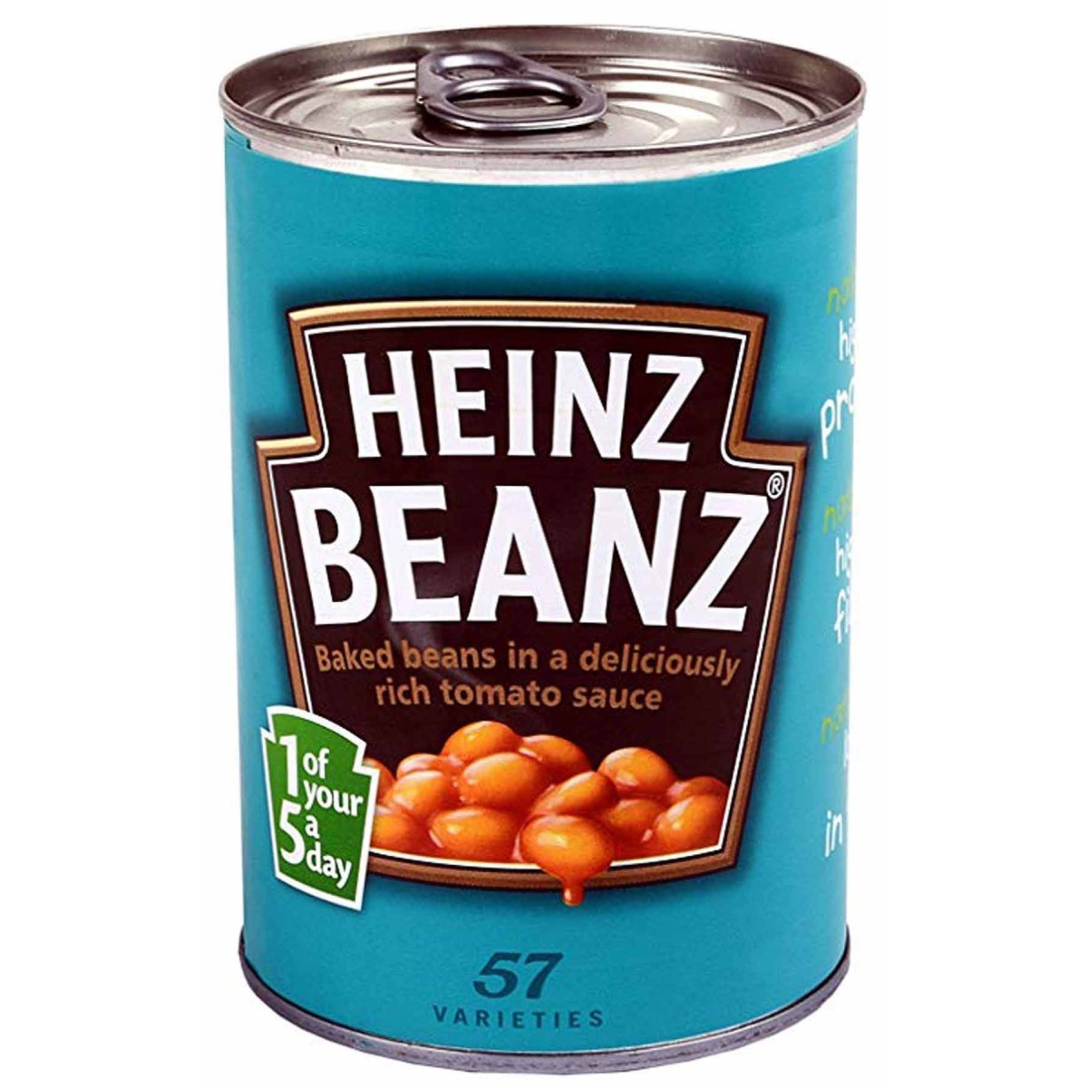 HARICOT ROUGE BAKED BEANS HEINZ au prix de gros - cash-alimentaire.com