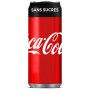 Achat en gros COCA COLA ZERO SLIM 33CL sur cash-alimentaire.com