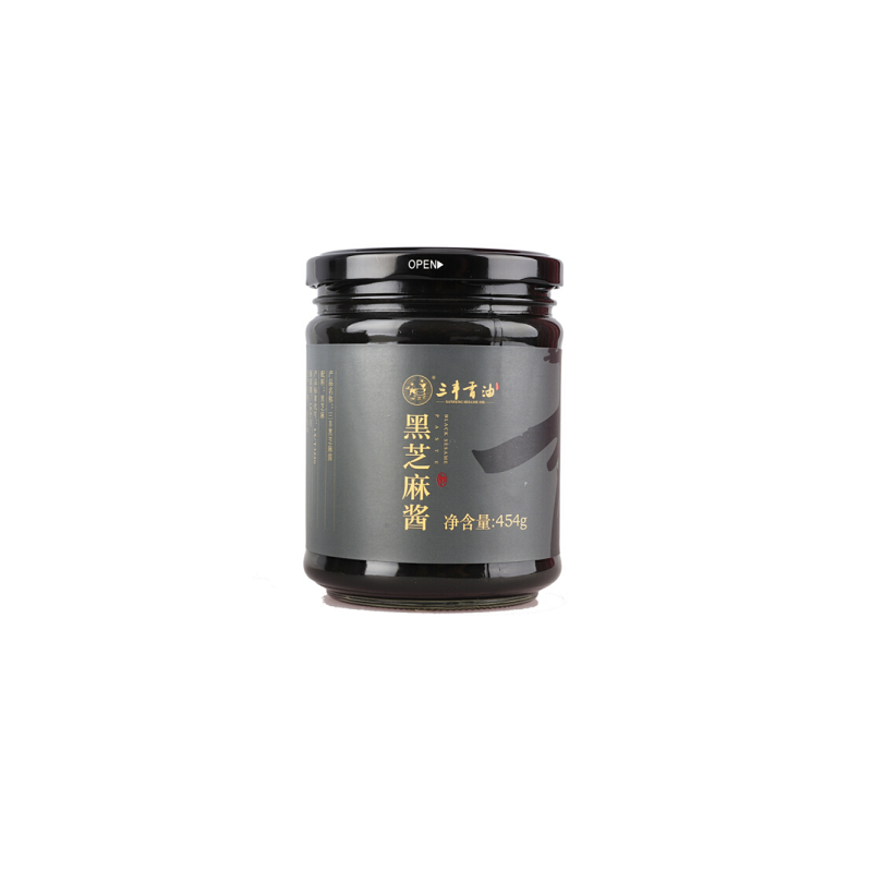 Achat en gros PATE DE SESAME NOIRE