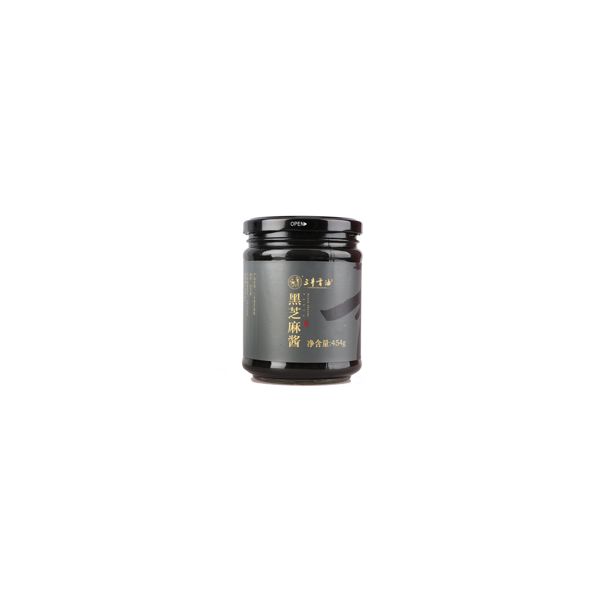 Achat en gros PATE DE SESAME NOIRE