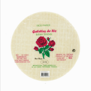 Achat en gros GALETTE DE RIZ ROSE BANHTRANG