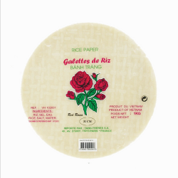 Achat en gros GALETTE DE RIZ ROSE BANHTRANG