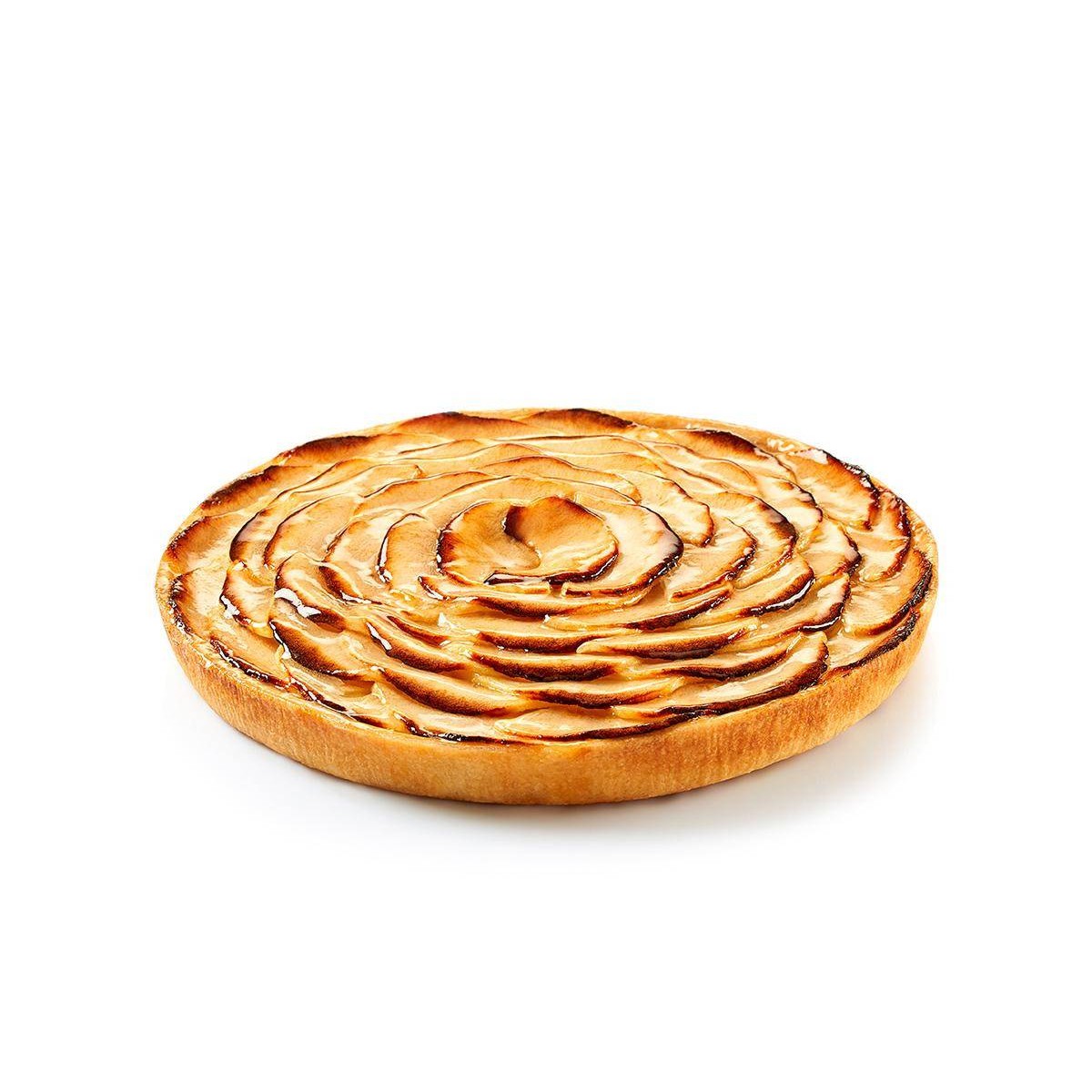 Vente en gros TARTE AUX POMMES PUR BEURRE SYMPHONIE sur cash-alimentaire.com
