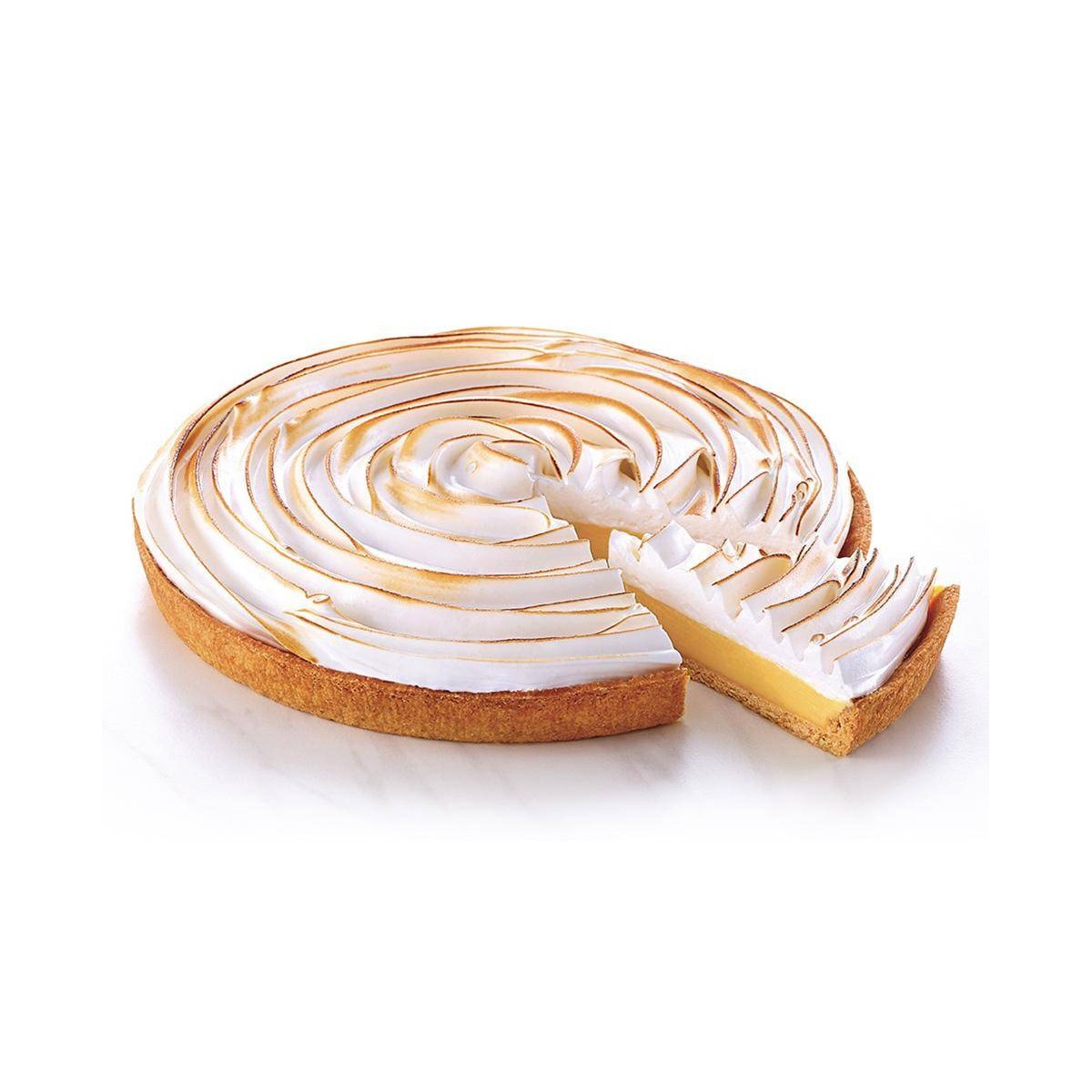 Vente en gros TARTE CITRON MERINGUEE A L ITALIENNE SYMPHONIE sur cash-alimentaire.com