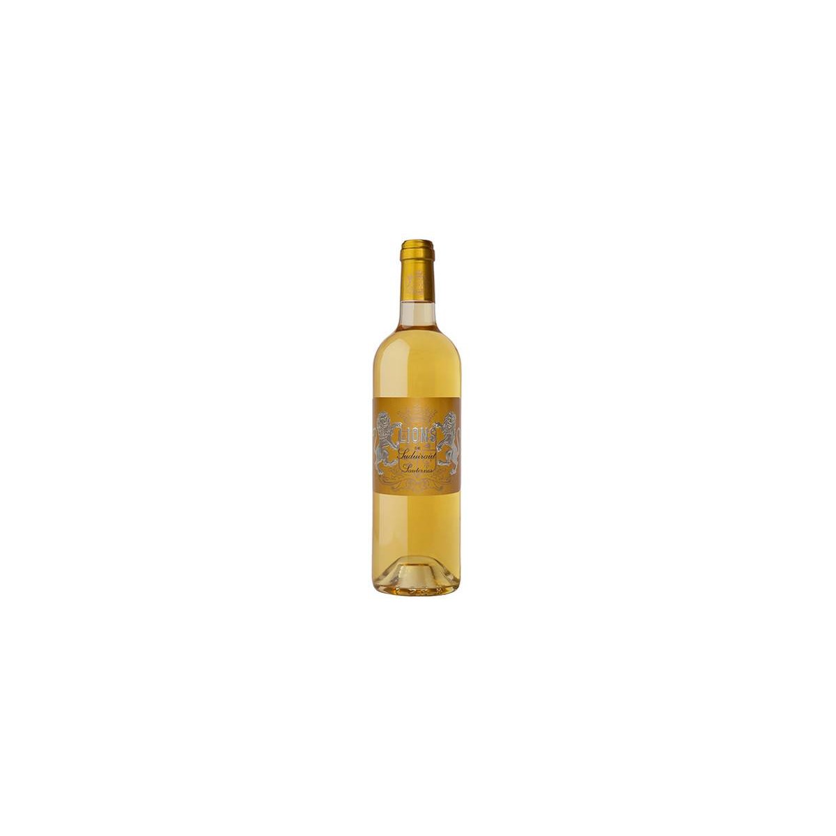 Achat à prix de gros SAUTERNE LIONS DE SUDUIRAUT 2015 BT 75CL sur cash-alimentaire.com