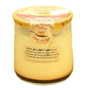 Fournisseur alimentaire de CREME AUX OEUFS LIT CARAMEL FABRIQUE DELICE - cash-alimentaire.com