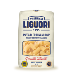 Achetez MEZZE RIGATONI DE GRAGNANO IGP LIGUORI
