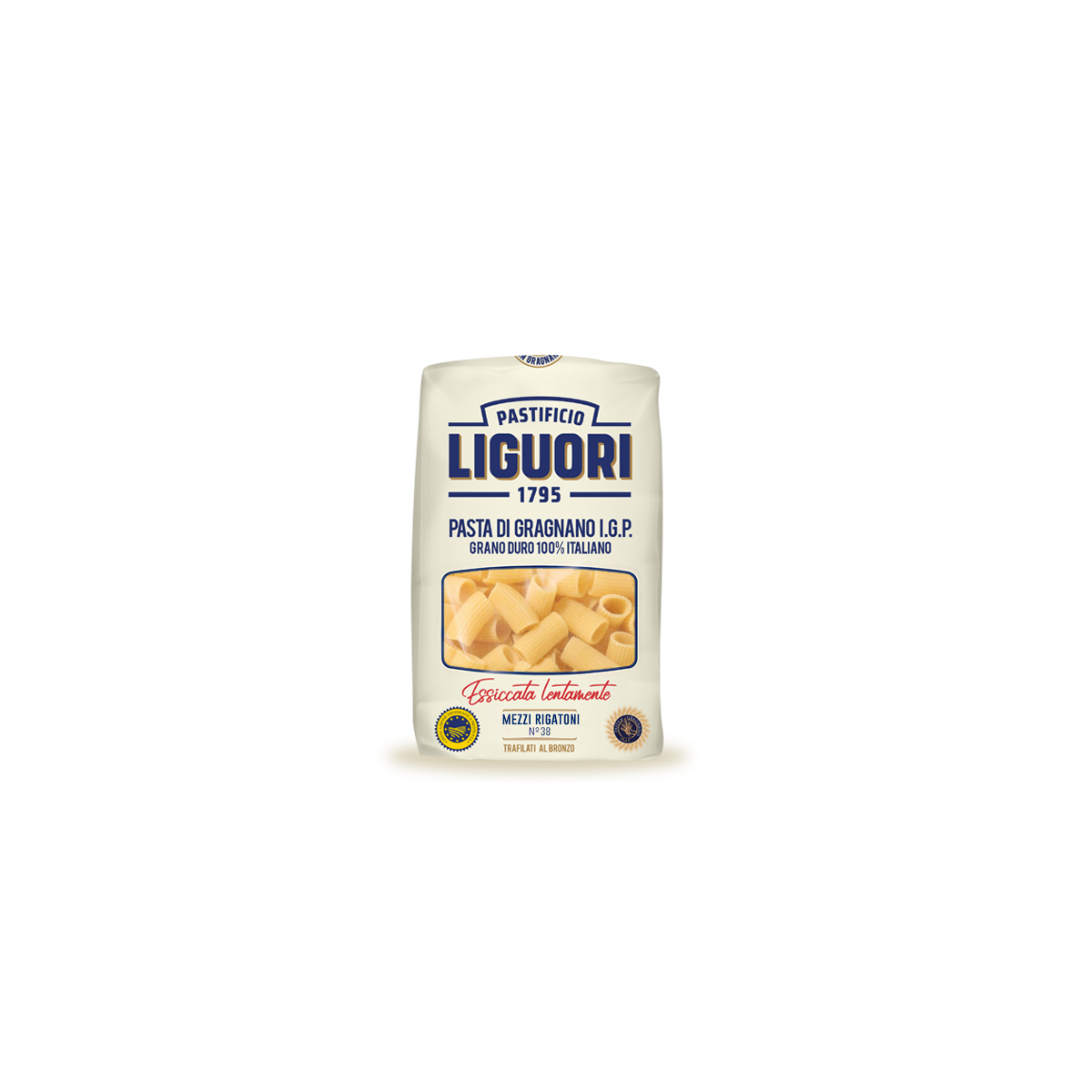 Achetez MEZZE RIGATONI DE GRAGNANO IGP LIGUORI