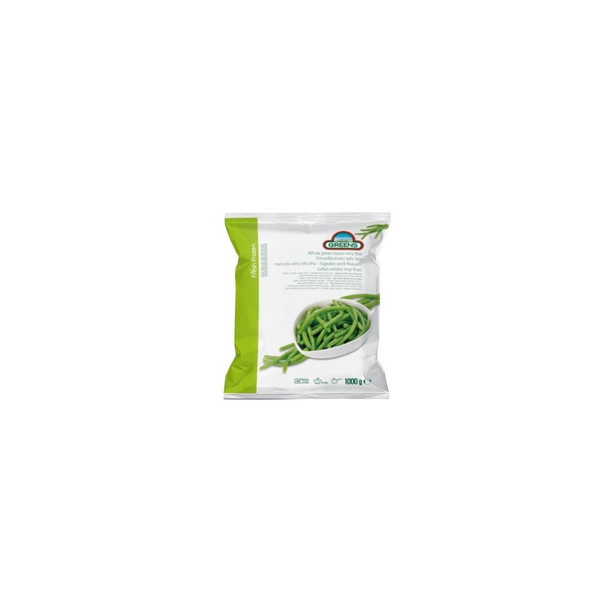 Achat en ligne HARICOT VERT TRES FIN GREENS sur cash-alimentaire.com