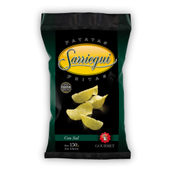 Achat en ligne CHIPS PREMIUM SALE SARRIEGUI sur cash-alimentaire.com