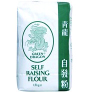 FARINE RAISING FLOUR GREEN DRAGON au prix de gros - cash-alimentaire.com