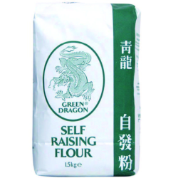 FARINE RAISING FLOUR GREEN DRAGON au prix de gros - cash-alimentaire.com