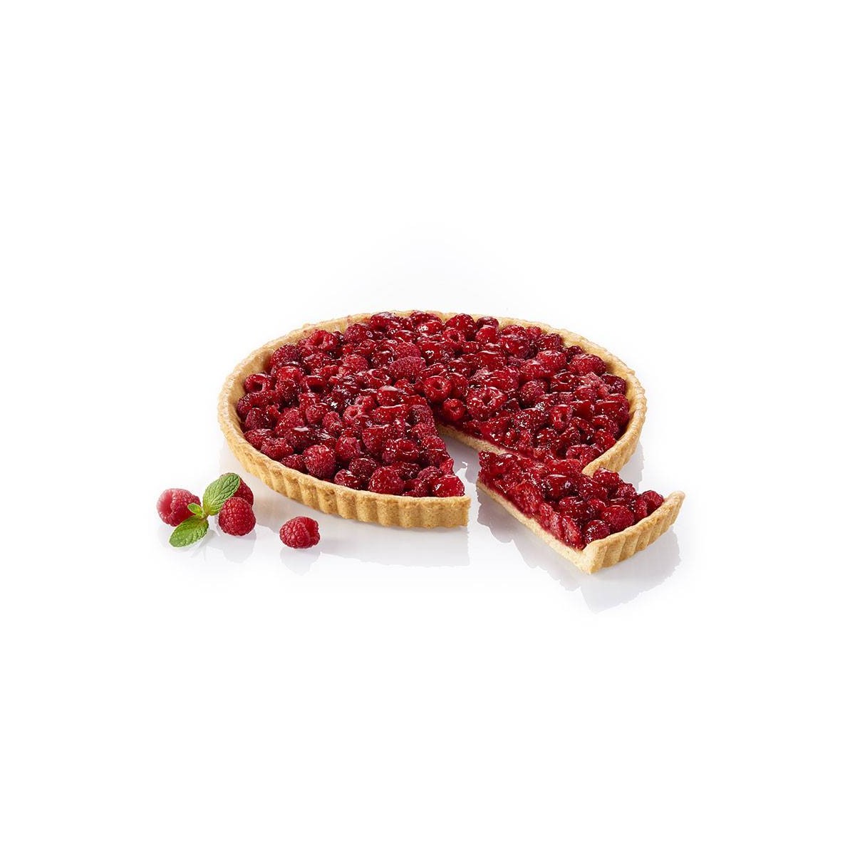 Commandez en ligne TARTE AUX FRAMBOISES 800GR BONCOLAC