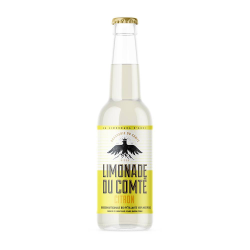 Achat en ligne LIMONADE CITRON BIO BT 33CL BRASSERIE DU COMTE sur cash-alimentaire.com