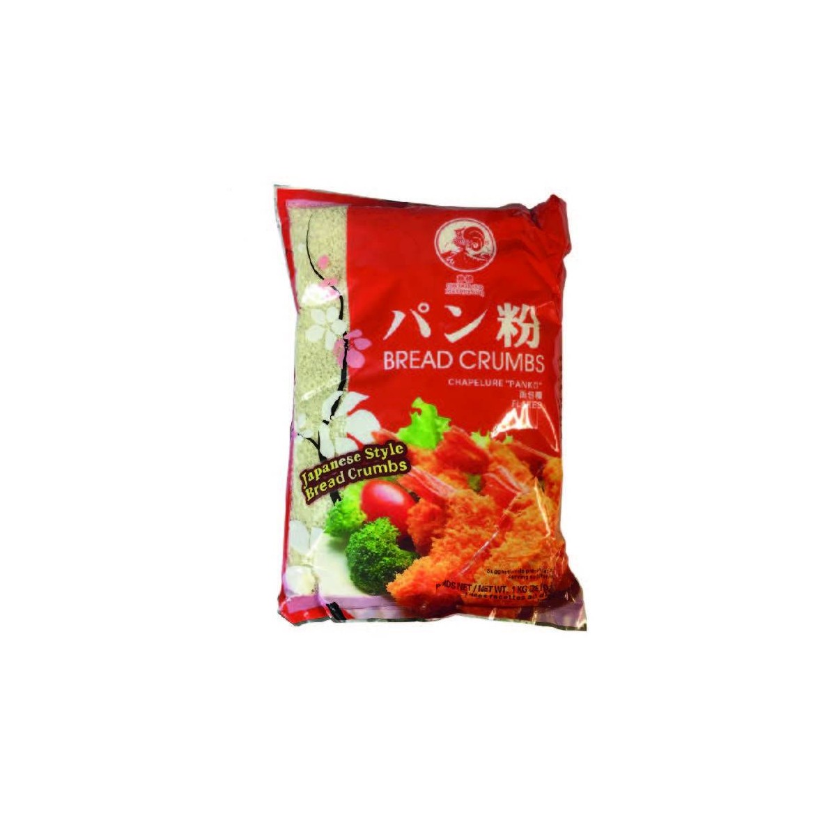 CHAPELURE CHINOISE PANKO ZIPPAK au prix de gros - cash-alimentaire.com