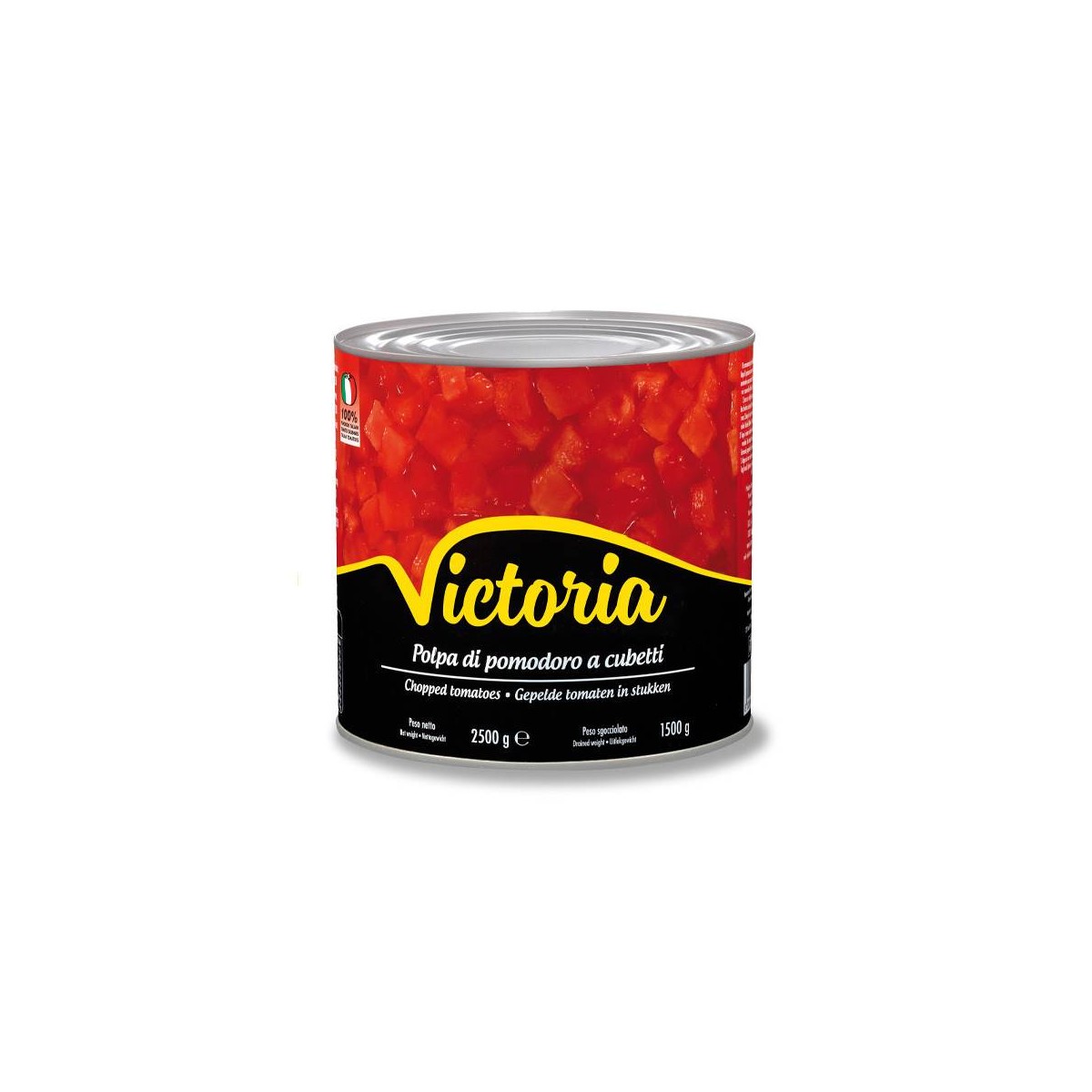 TOMATE PELEE CONCASSEE VICTORIA au prix de gros - cash-alimentaire.com