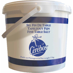 SEL DE MER FIN SAC CEREBOS au prix de gros - cash-alimentaire.com