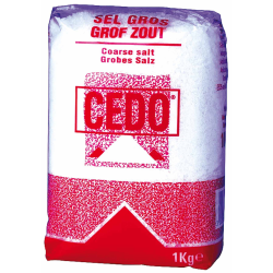 SEL DE MER GROS CEDO au prix de gros - cash-alimentaire.com