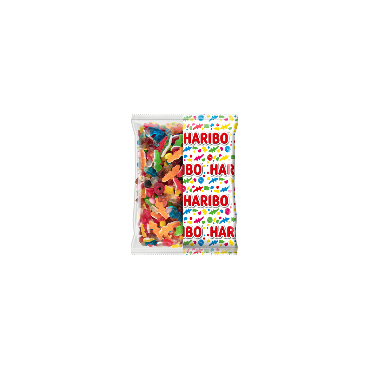 Achat en ligne HAPPY LIFE SACHET 2KG HARIBO sur cash-alimentaire.com