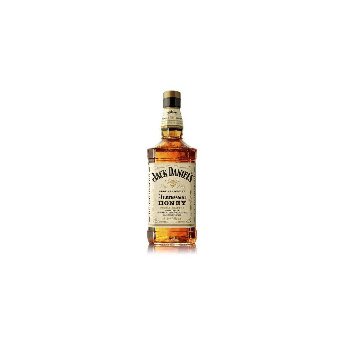 Achat en ligne WHISKY JENNESSEE HONEY 35° BT 70CL JACK DANIEL'S sur cash-alimentaire.com
