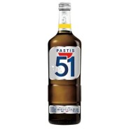 Achat en ligne PASTIS 51 45° BT 1L sur cash-alimentaire.com