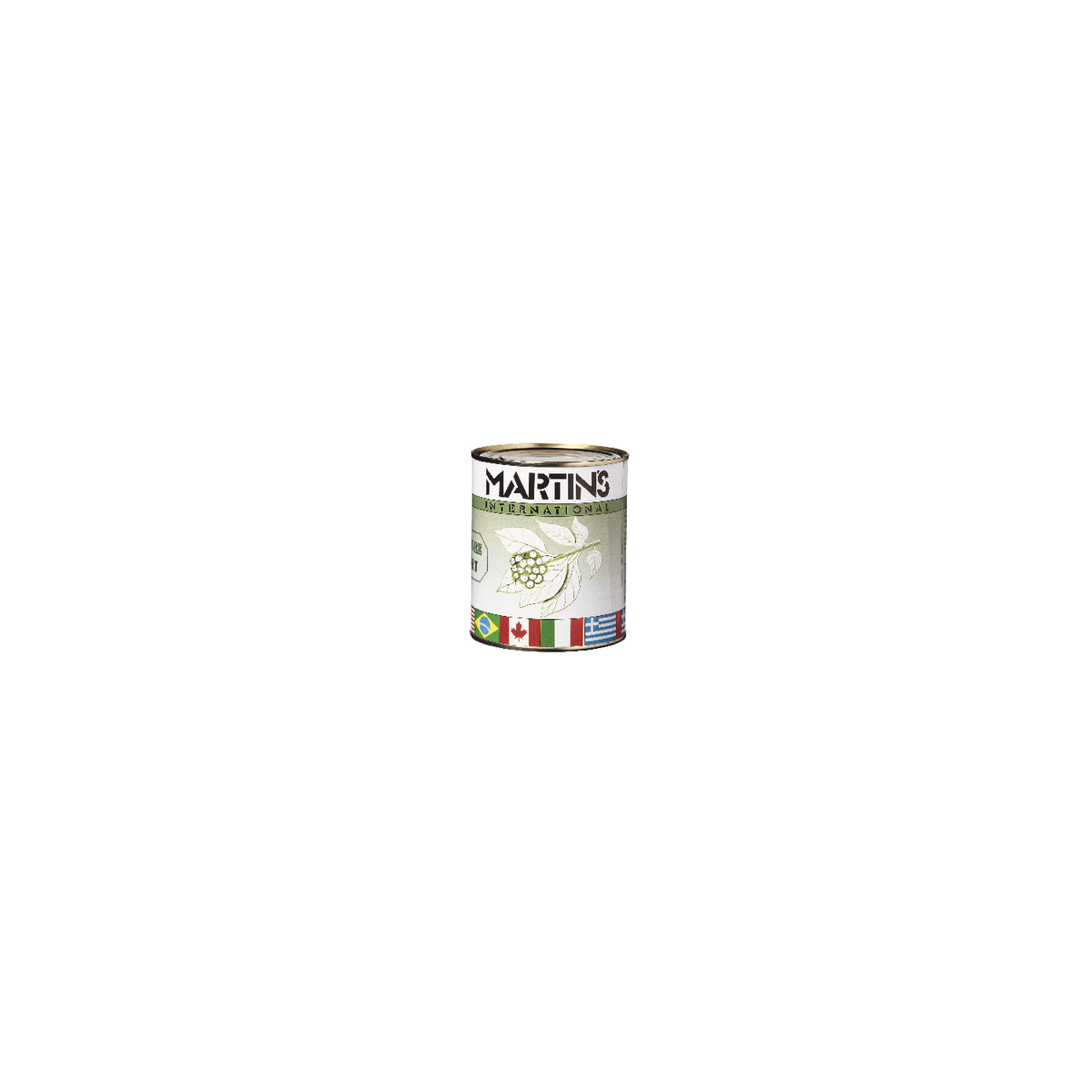 Achat en ligne POIVRE VERT BOITE 4/4 MARTIN'S sur cash-alimentaire.com