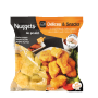 NUGGETS FILET POULET PANE DELICES & SNACKS à prix grossiste sur cash-alimentaire.com