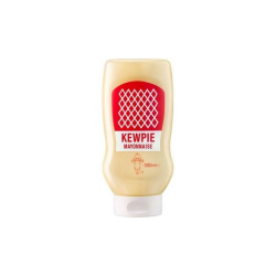 Achat en ligne MAYONNAISE JAPONAISE SQUEEZE 500ML KEWPIE sur cash-alimentaire.com