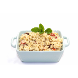 Achat en ligne TABOULE ROYAL AUX RAISINS BQ 300GR MIX BUFFET sur cash-alimentaire.com