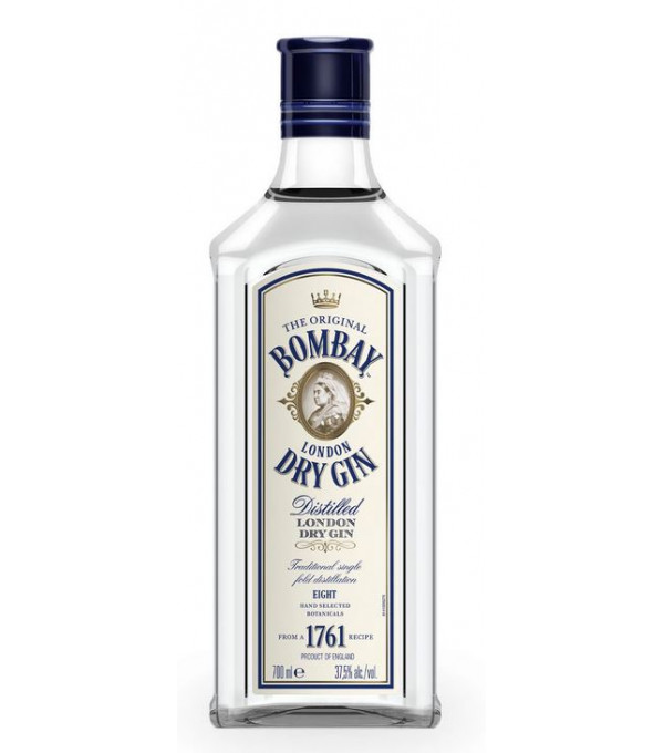 Gin Original 70cl 40% Société des alcools à papa