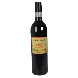 Achat en ligne AROME VANILLE IDENTIQUE NATURE BT. 1L MARIBOU sur cash-alimentaire.com