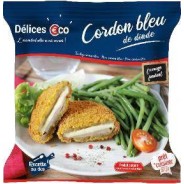 CORDON BLEU DE D CUIT HALAL BELDIS - prix grossiste - cash-alimentaire.com