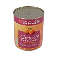 Achat en ligne ABRICOT OREILLON SIROP LEGER LA PULPE sur cash-alimentaire.com